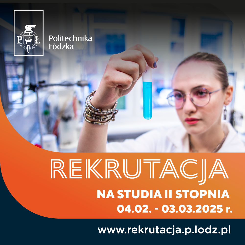 Rekrutacja na studia drugiego stopnia