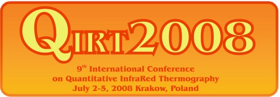 The Quantitative Infrared Thermography Conference QIRT 2008