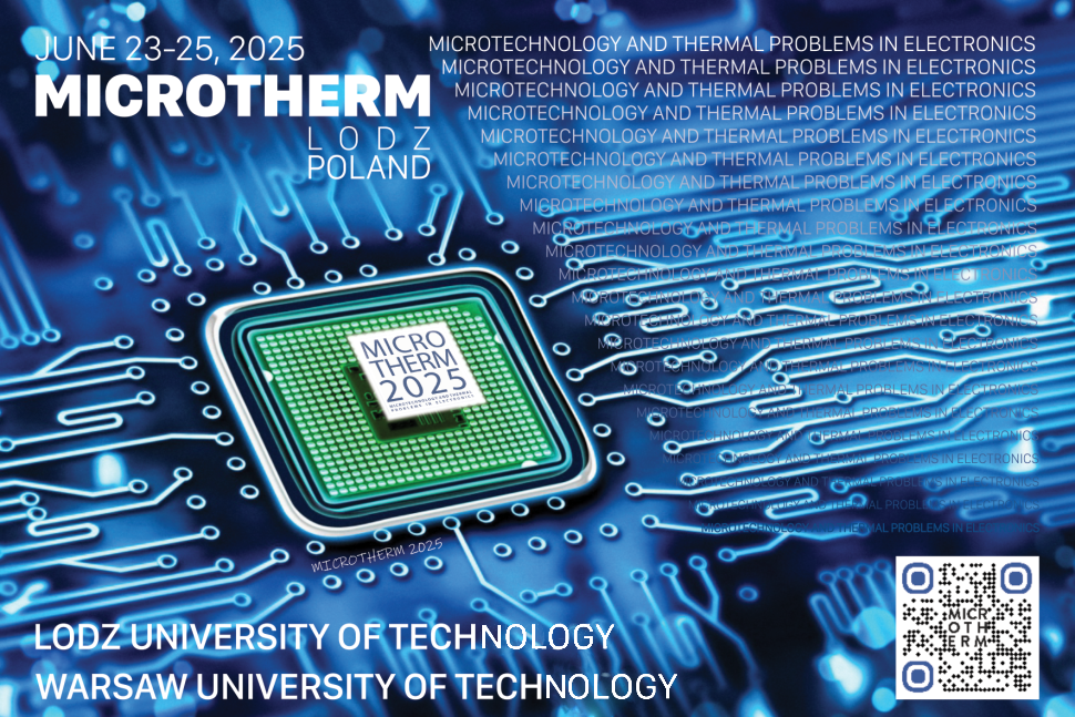 Konferencja MicroTherm'2025