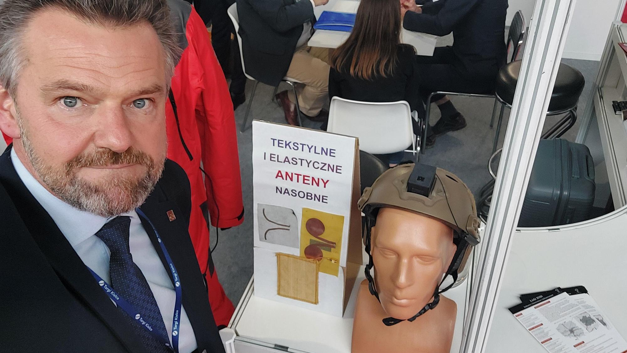 Instytutu Elektroniki na MSPO 2026