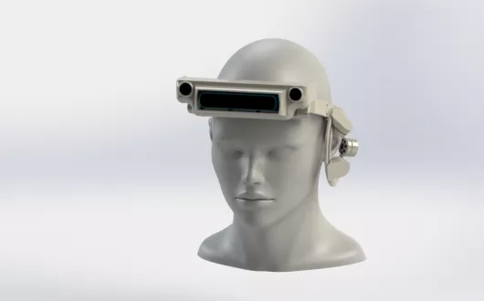 Projekt Sound of Vision