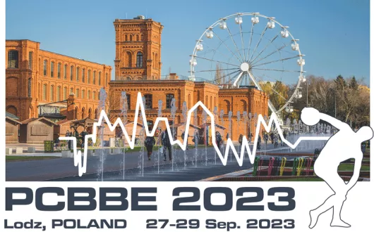 Nagłówek konferencji PCBBE-2023