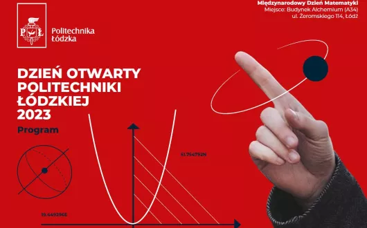 Dzień Otwarty Politechniki Łódzkiej 2023