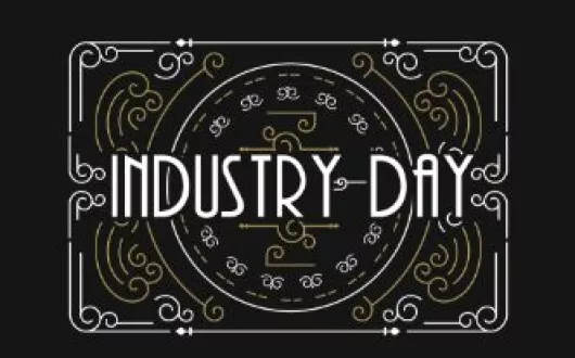 logo wydarzenia IndustryDay