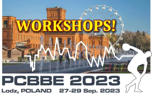 PCBBE-2023 workshops