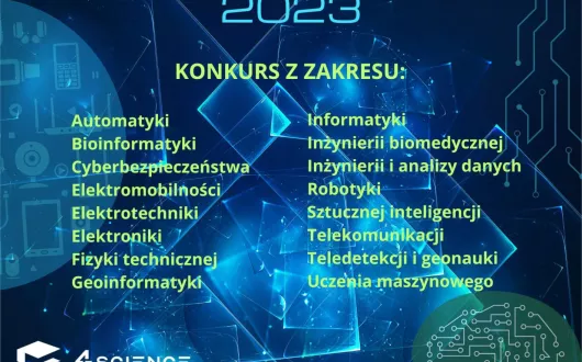 Konkurs Engineer 4 Science 2023