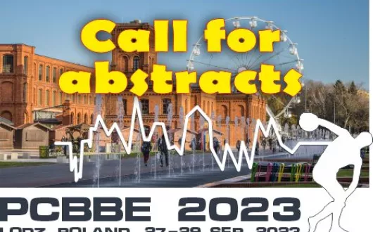 PCBBE-2023 call for abstracts
