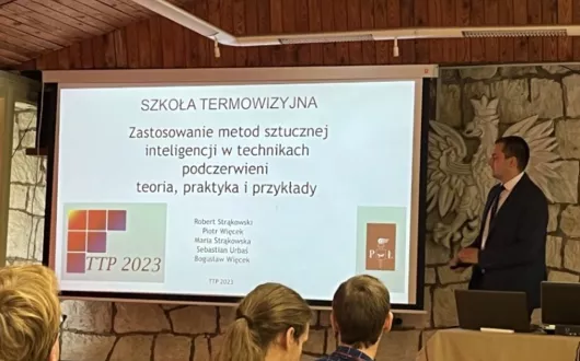 XV Konferencja Termografia i termometria w podczerwieni