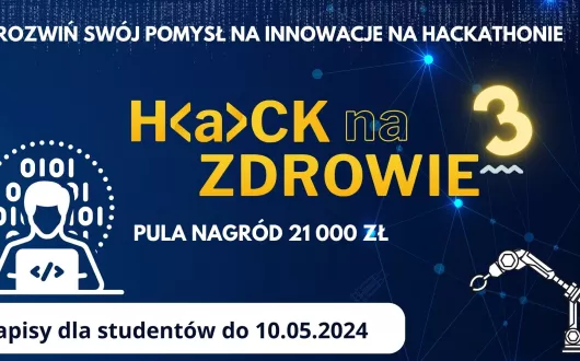 Hackaton - Hack na zdrowie 3