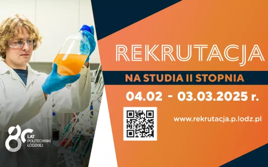 Rekrutacja na studia drugiego stopnia