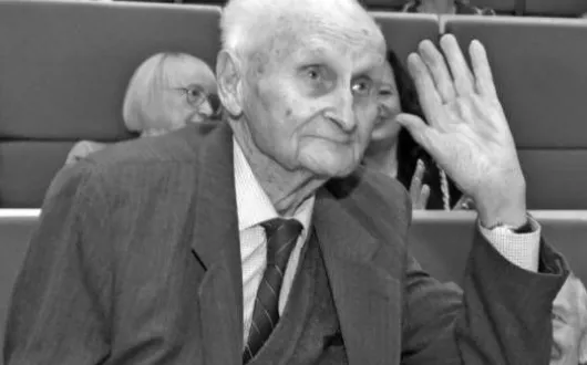 Prof. Jerzy Luciński