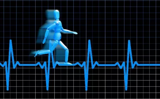 Analysis and visualization of heart rate variability (HRV)