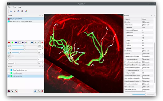 VesselKnife - artykuł 2025