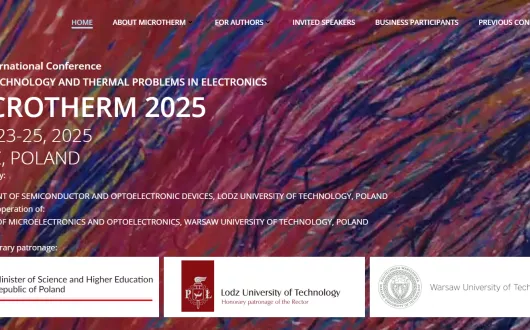 MicroTherm'2025