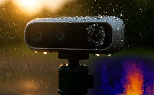 Stereowizja w terenie