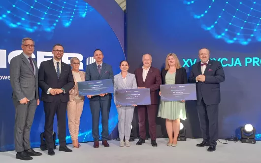 Uroczysta gala laureatów XV edycji programu LIDER