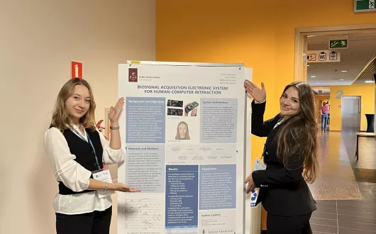 Nasze absolwentki na konferencji SPA 2025