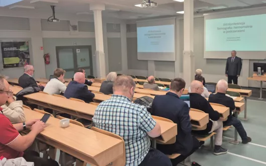 TTP 2025, Szkoła Termowizyjna