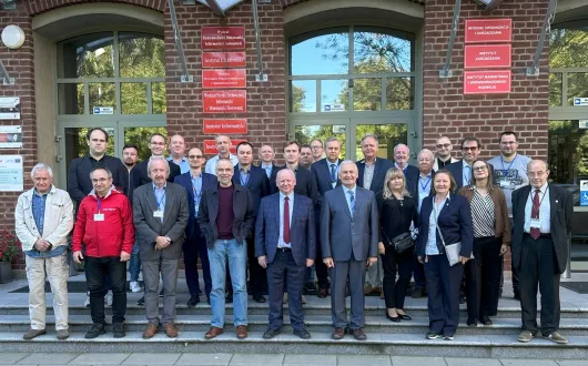 Uczestnicy konferencji TTP 2025