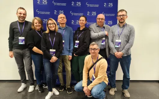 Pracownicy Politechniki Łódzkiej na SEFI Annual Conference 2025