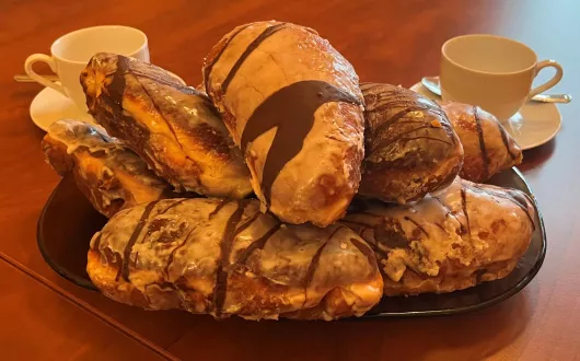 Pierwsze seminarium Instytutu Elektroniki w nowym roku akademickim 