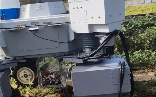 Międzynarodowy projekt skupiający się na opracowaniu precyzyjnej technologii zwalczania chwastów