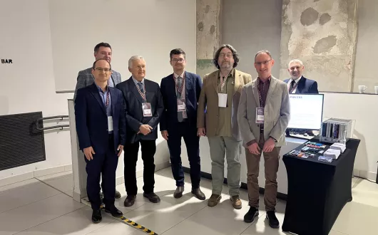 Pracownicy Politechniki Łódzkiej na Konferencji Łódź Bridge to Taiwan, 2025