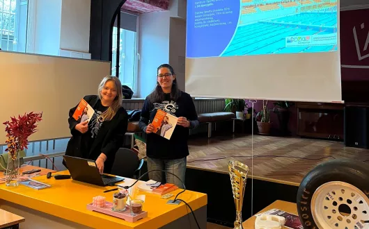 Rozmowy o przyszłości - PŁ w XV LO w Łodzi