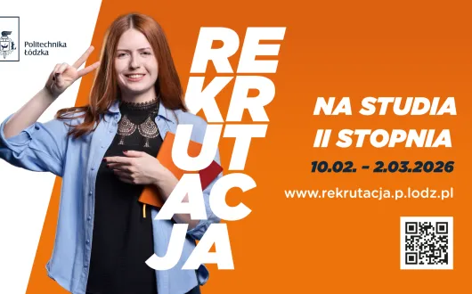 Rekrutacja na studia II stopnia 2026 r.