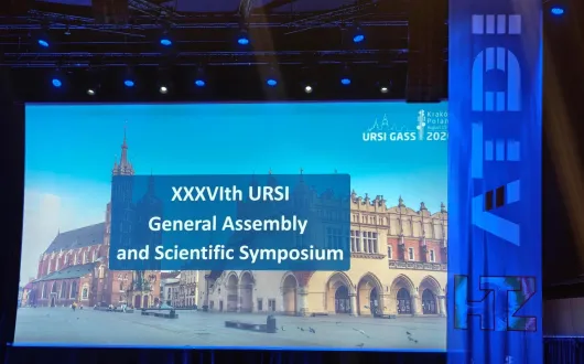 Konferencja URSI GASS 2026