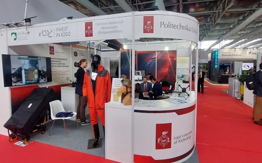 Instytutu Elektroniki na MSPO 2026