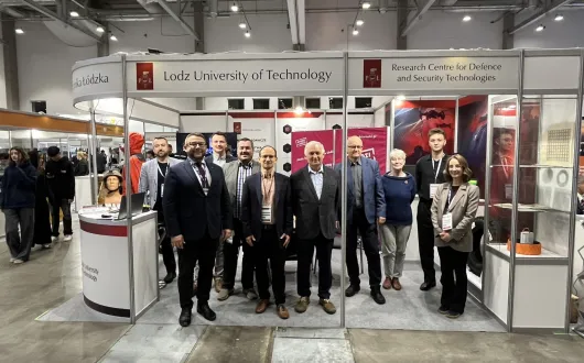 Instytut Elektroniki na AZYL EXPO 2026