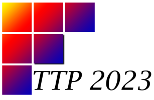 logo konferencji TTP 2023