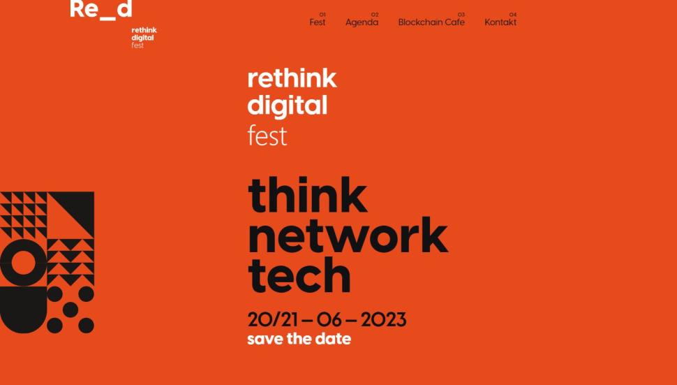 Rethink Digital Fest