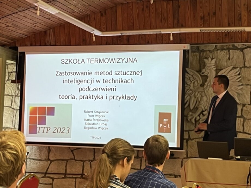 XV Konferencja Termografia i termometria w podczerwieni