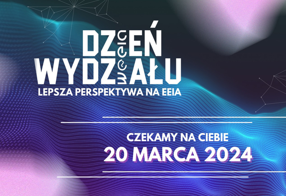 Dzień Wydziału 2024