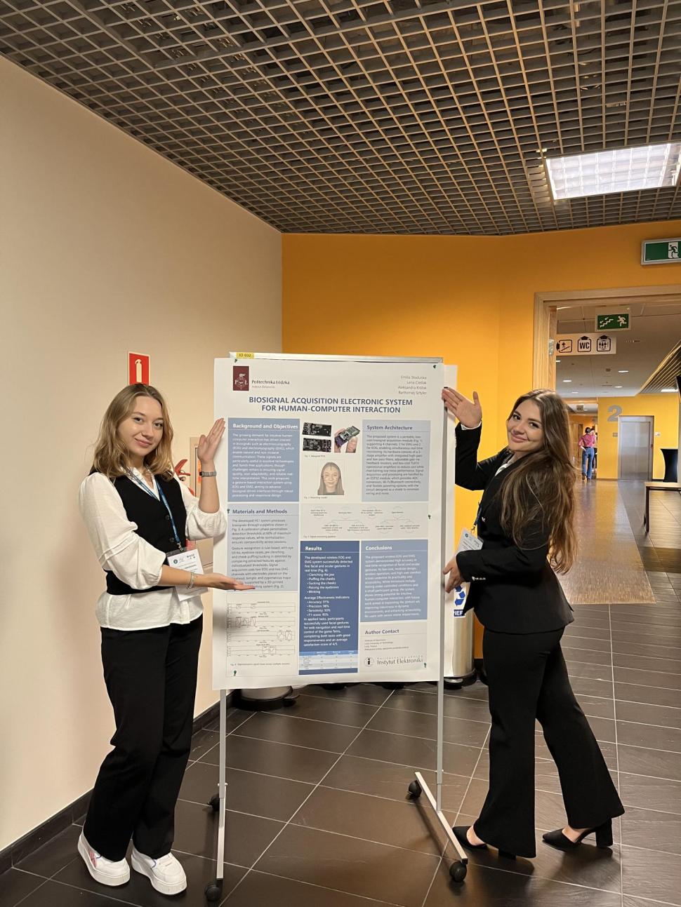 Nasze absolwentki na konferencji SPA 2025