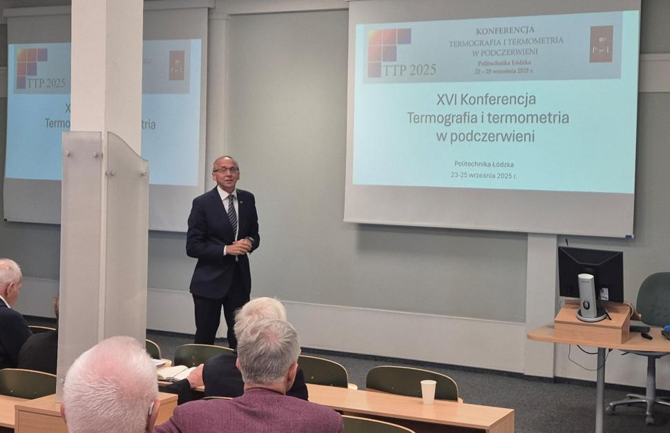 Konferencja TTP 2025