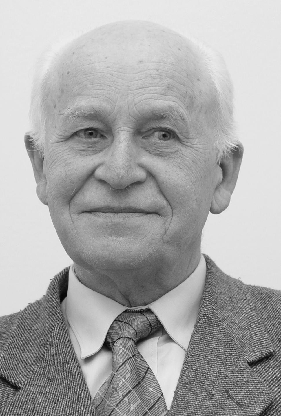 Prof. Zdzisław Korzec