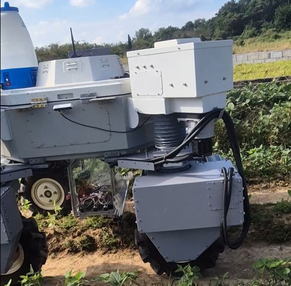 Międzynarodowy projekt skupiający się na opracowaniu precyzyjnej technologii zwalczania chwastów