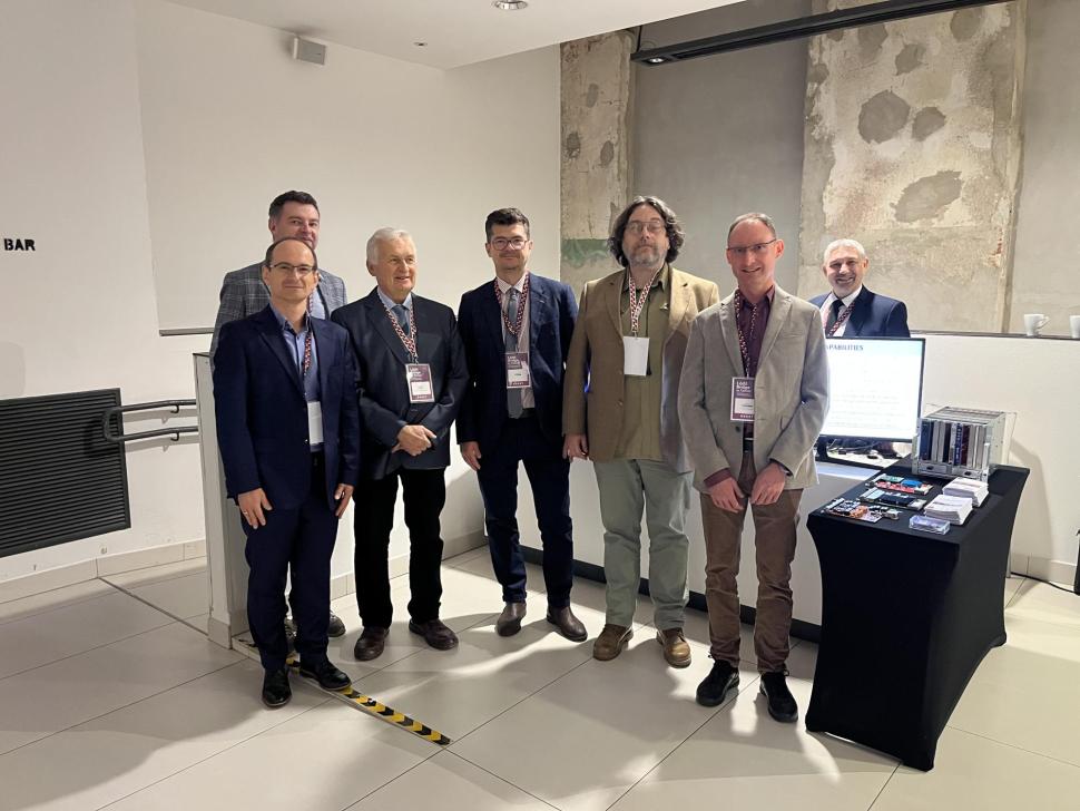 Pracownicy Politechniki Łódzkiej na Konferencji Łódź Bridge to Taiwan, 2025