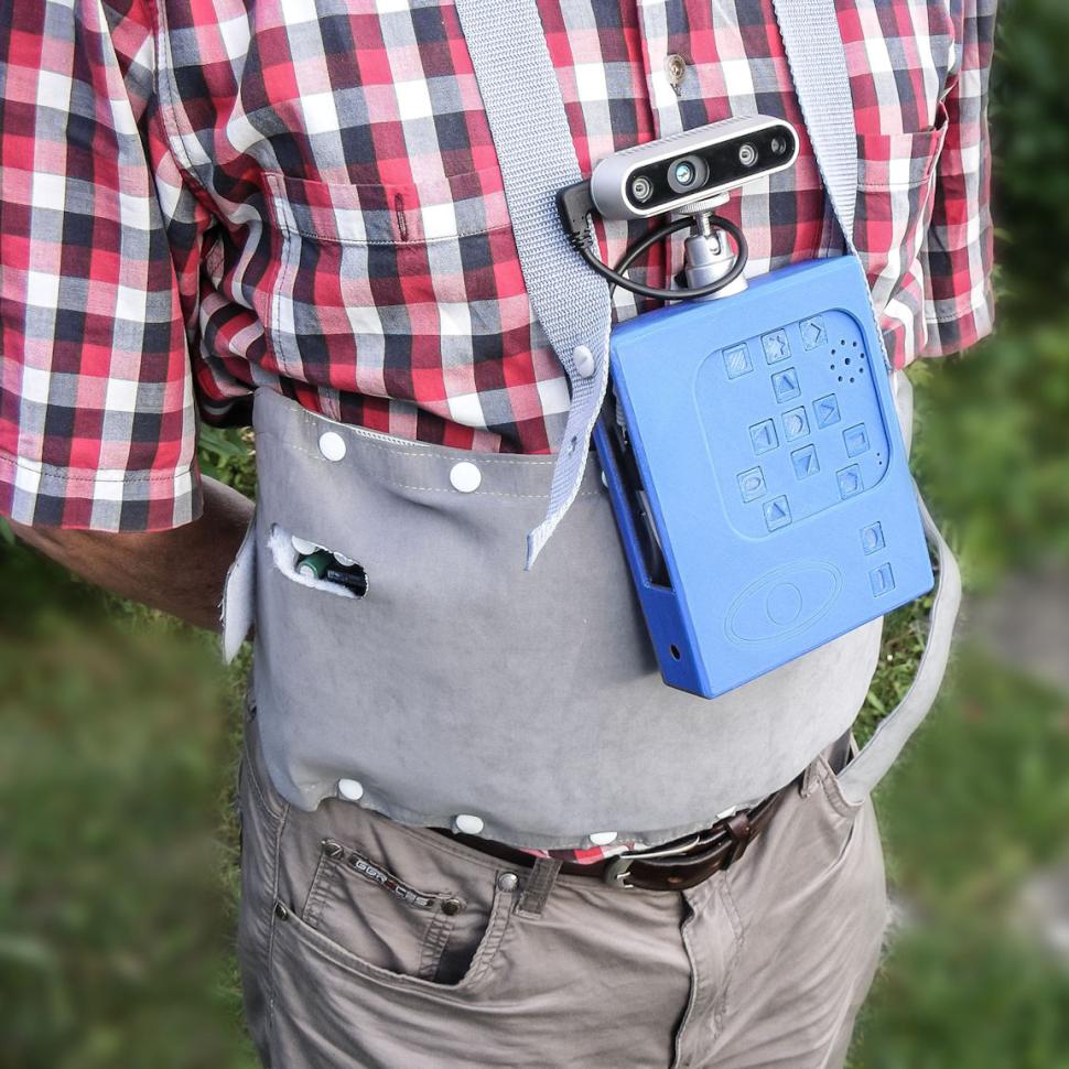 Osobisty asystent nawigacji