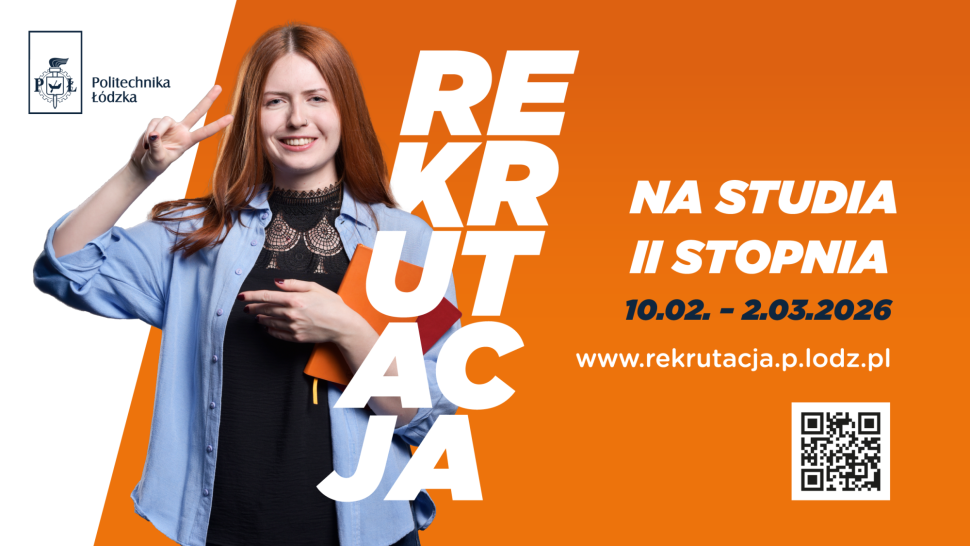 Rekrutacja na studia II stopnia 2026 r.