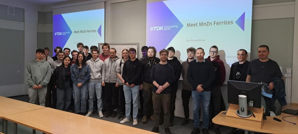 TDK Polska i Politechnika Łódzka rozwijają współpracę edukacyjną