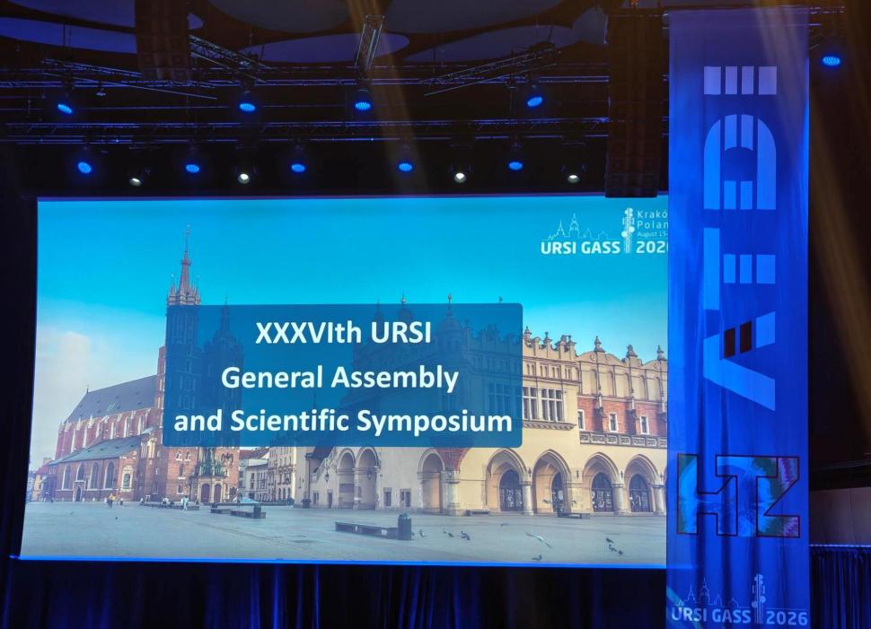 Konferencja URSI GASS 2026