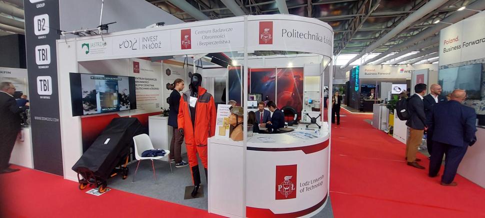 Instytutu Elektroniki na MSPO 2026