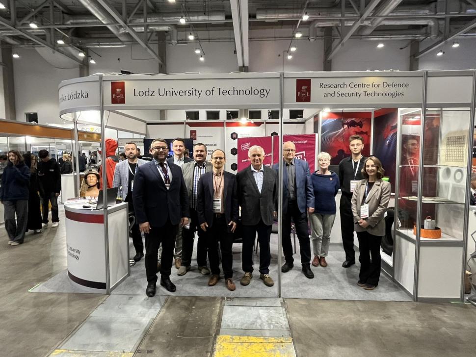 Instytut Elektroniki na AZYL EXPO 2026