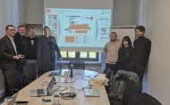 Goście z Orange Polska i Liki Mobile Solutions