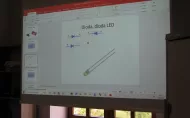 Zajęcia w ramach ŁUD w Instytucie Elektroniki