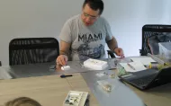 Zajęcia w ramach ŁUD w Instytucie Elektroniki